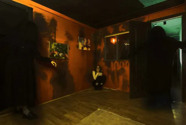 Квест «Amnesia»
