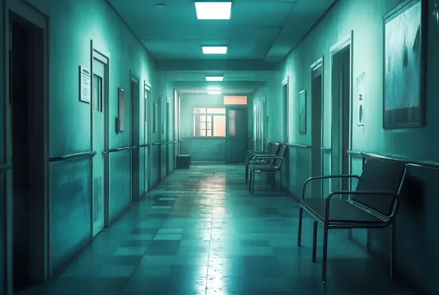 Квест «Шизофрения»