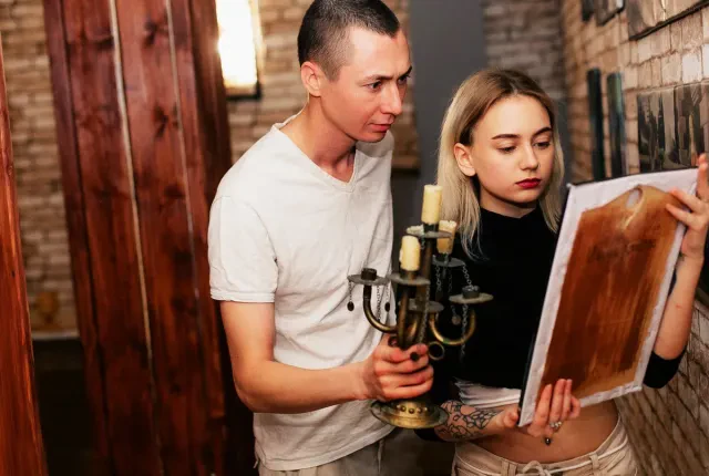 Квест «Код да Винчи»
